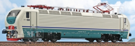 ACME 69641 - H0 - E-Lok E.402.031 Trenitalia, FS, Ep. VI - DC-Sound